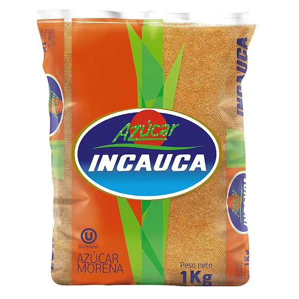 AZUCAR MORENA INCAUCA*1KL