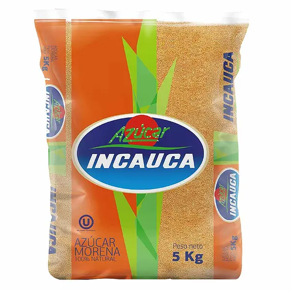 AZUCAR MORENA INCAUCA *5 KL