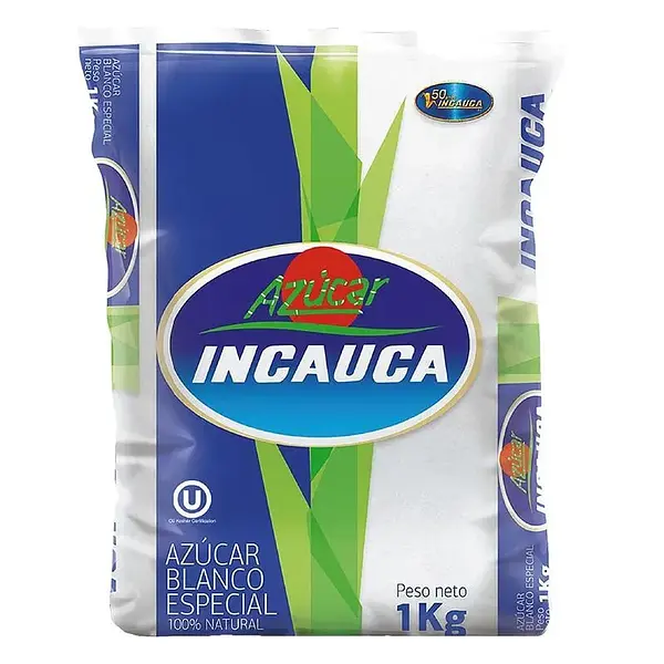 AZUCAR BLANCA INCAUCA *1000 G