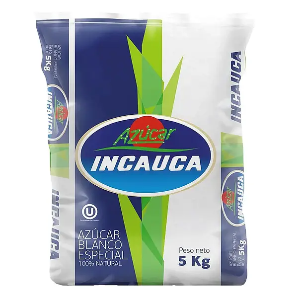 AZUCAR BLANCA INCAUCA*5K