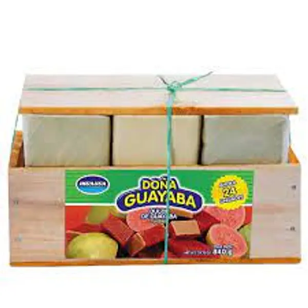 BOCADILLO DOÑA GUAYABA *24U