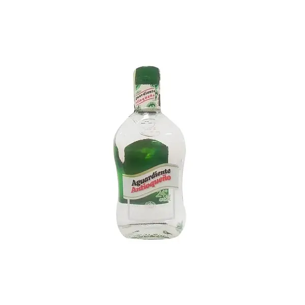AGUARDIENTE VERDE ANTIOQUEÑO*750ML