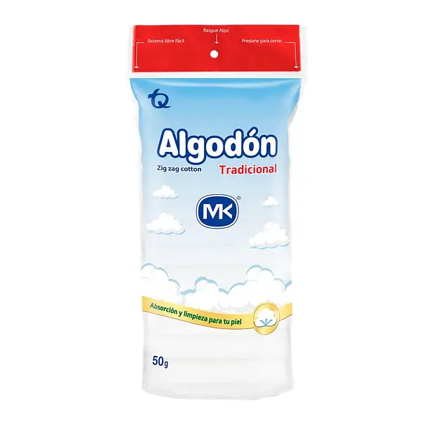 ALGODON MK*50GR