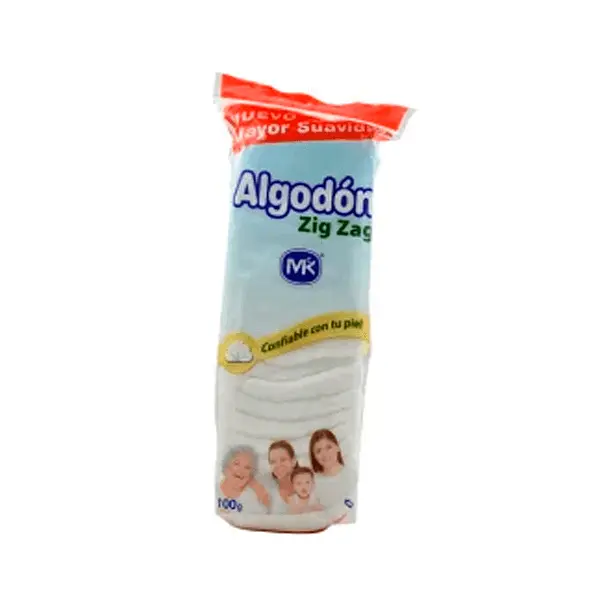 ALGODON MK*100GR