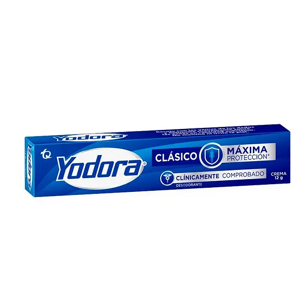 CREMA CLASICA YODORA*12GR