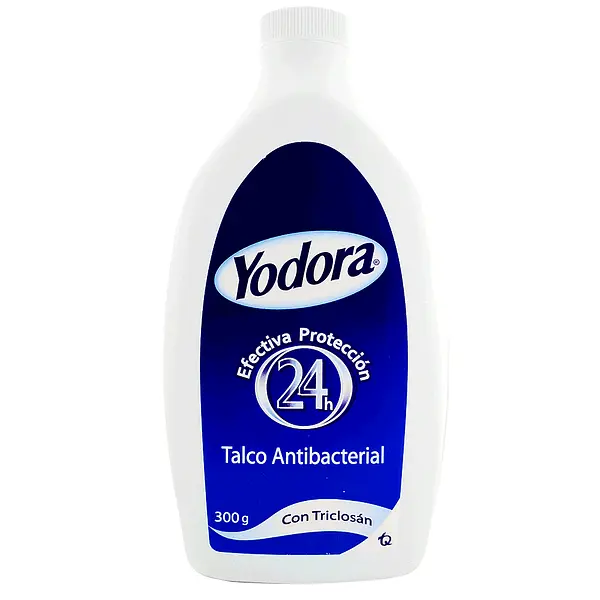 DESODORANTE PIES ORIGINAL YODORA*300g