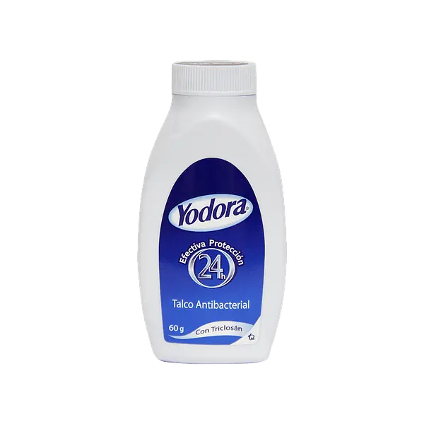 DESODORANTE PIES YODORA*60GR