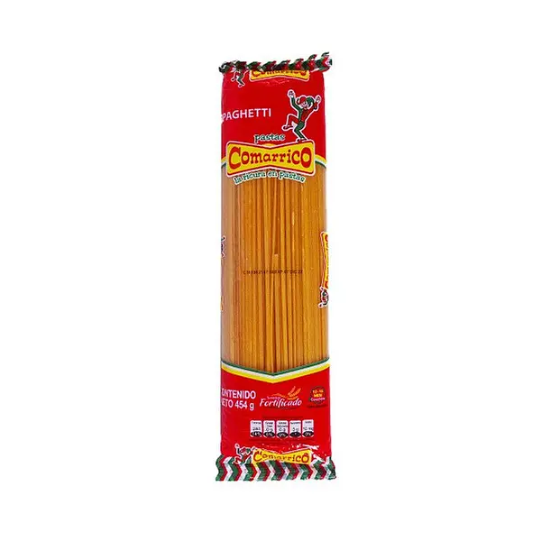 PASTA SPAGUETTI COMARICO*400GR