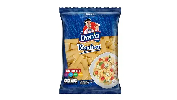 PASTA RIGATONI DORIA *250GR