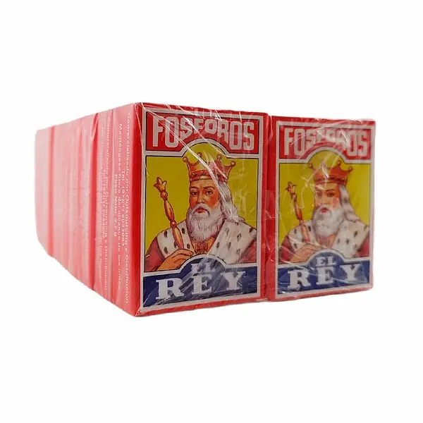 FOSFOROS EL REY*20U