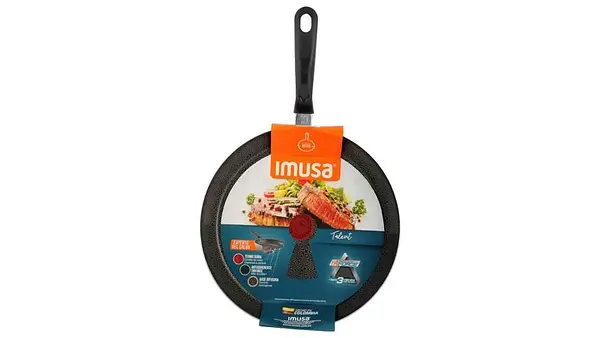 SARTEN ANT 30CM TITANIUM IMUSA