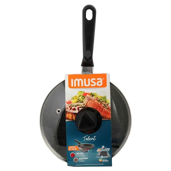 SARTEN +GLOD TEFLON *20CM IMUSA