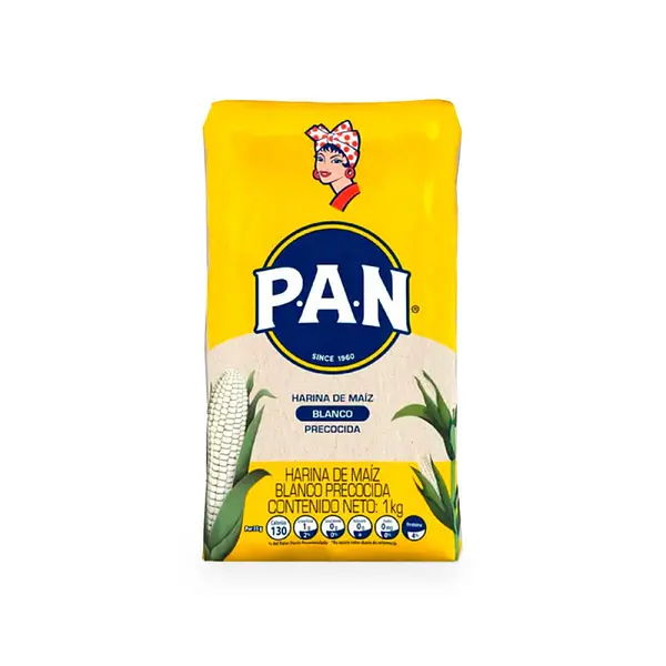 HARINA BLANCA PAN *1000GR