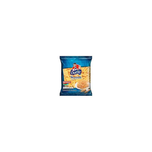 PASTA MACARRON DORIA *200GR