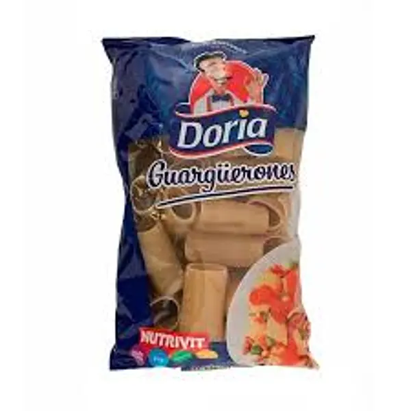 PASTA GUARGUERONES DORIA *250GR