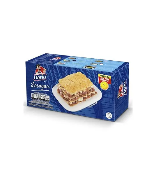 PASTA LASAGNA DORIA*400GR