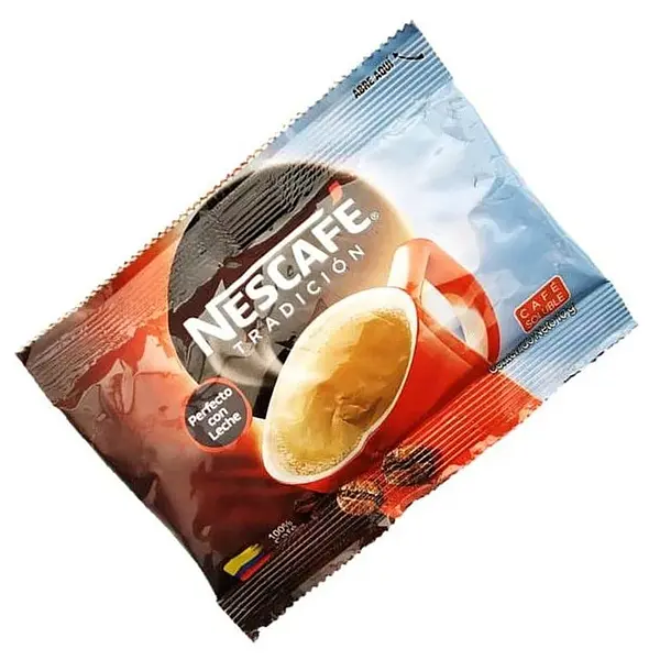 CAFE INSTANTANEO NESCAFE *10G