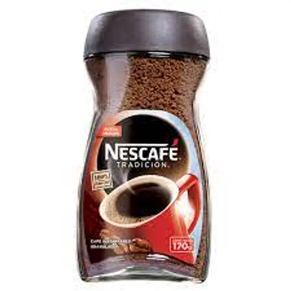 CAFÉ INSTANTANEO NESCAFE *170GR