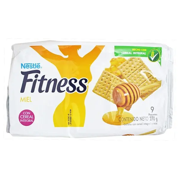 GALLETA MIEL FINESS*261GR