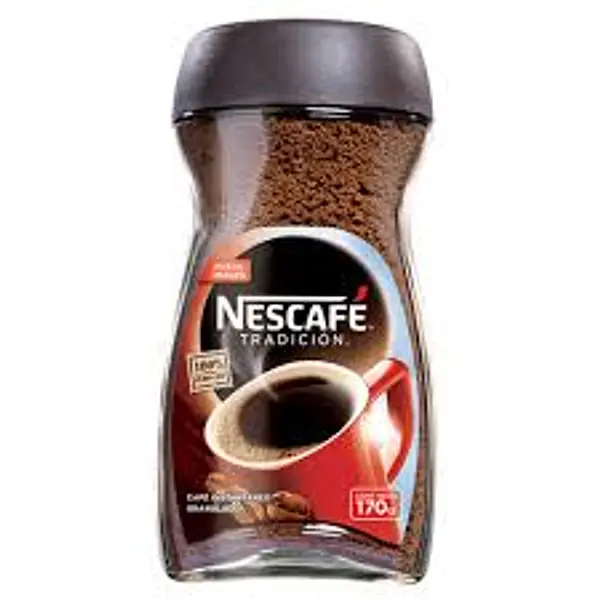 CAFÉ INSTANTANEO NESCAFE*170G