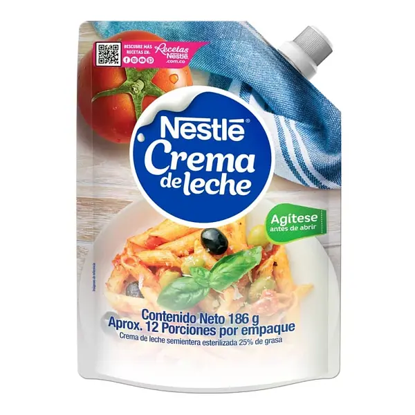 CREMA LECHE NESTLE *223G