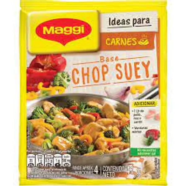 BASE SALSA CHOP SUEY MAGGI *41GR
