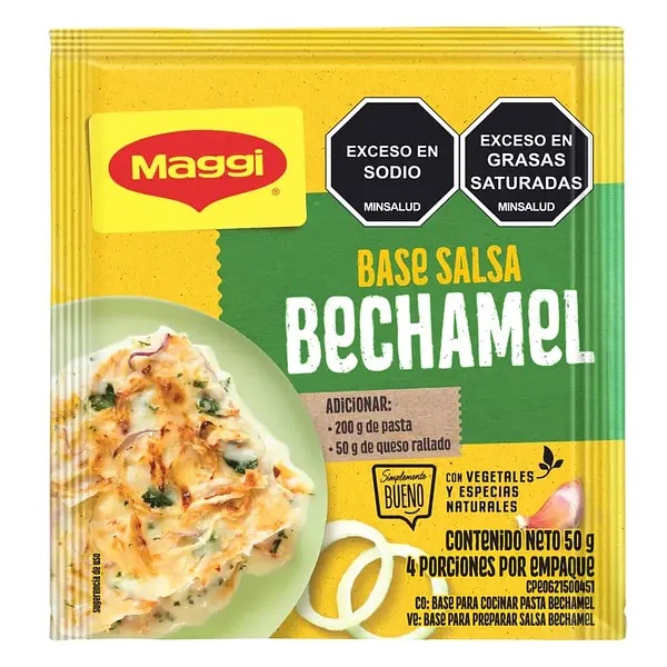 BASE SALSA BECHAMEL MAGGI*45GR