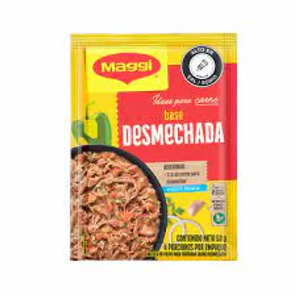 BASE SALSA CARNE MAGGI*50GR