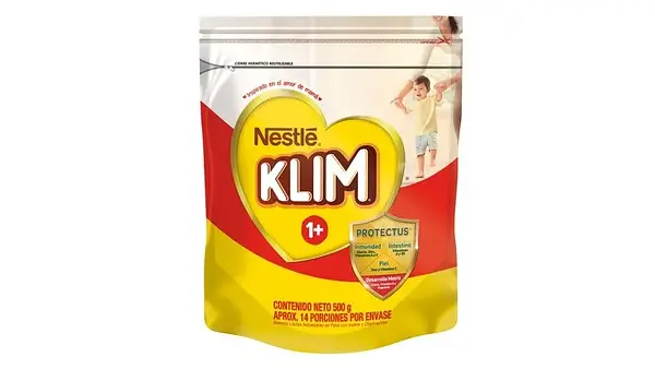 LECHE POLVO KLIM 1+*500G