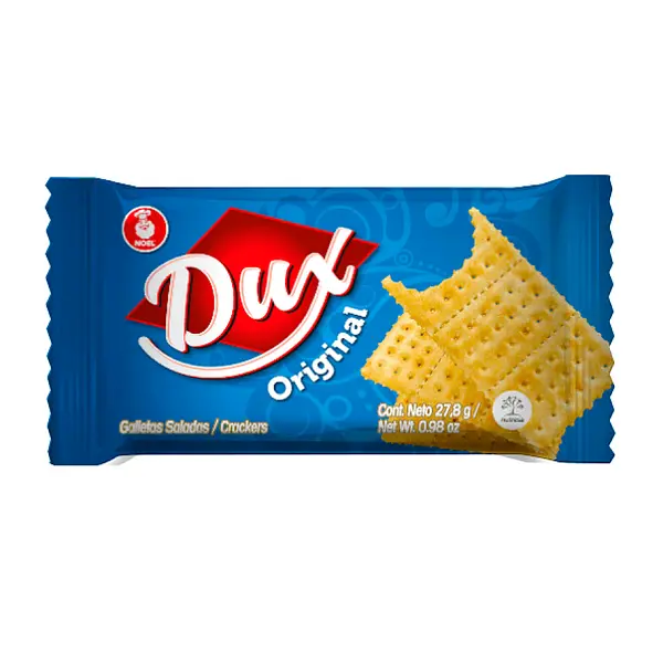 GALLETA ORIGINAL DUX *27.8G