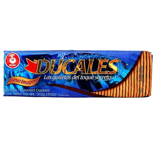 GALLETA DUCALES *441GR