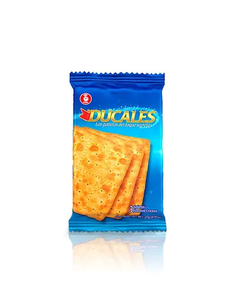GALLETA DUCLAES*3UND*27GR