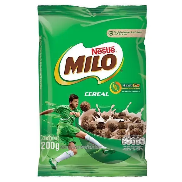 CEREAL MILO NESTLE*200G