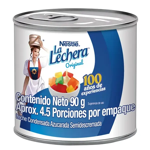 LECHE CONDENSADA NESTLE * 90G