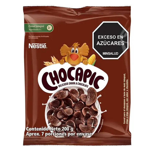 CEREAL CHOCAPIC NESTLE *200 GR
