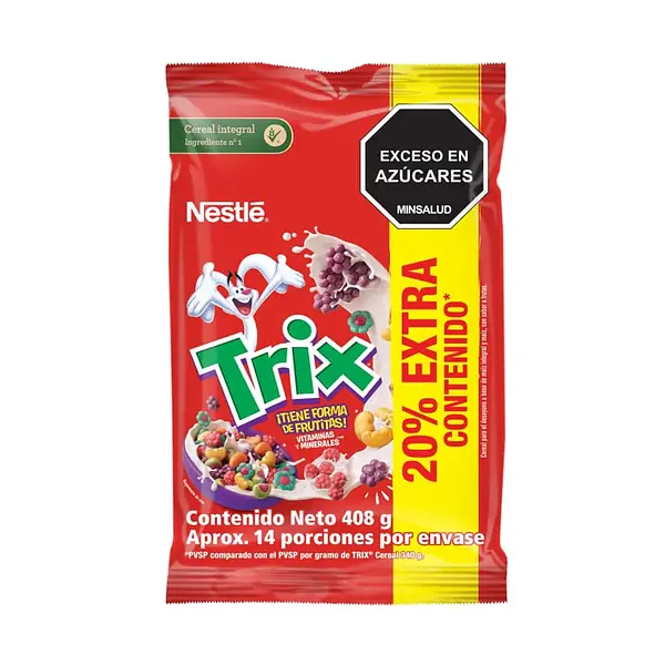 CEREAL TRIX NESTLE *408G
