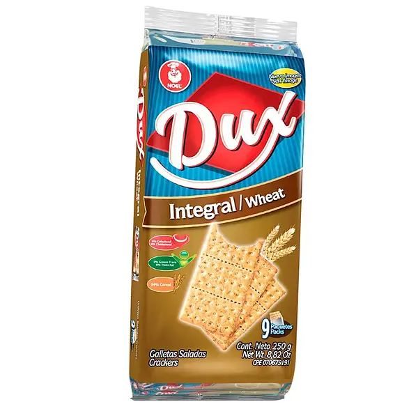 GALLETA INTEGRAL INTEGRAL*9U