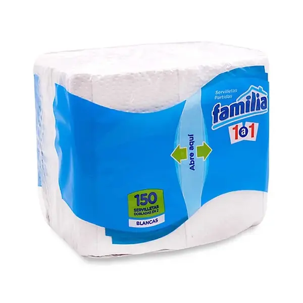 SERVILLETA FAMILIA *150U