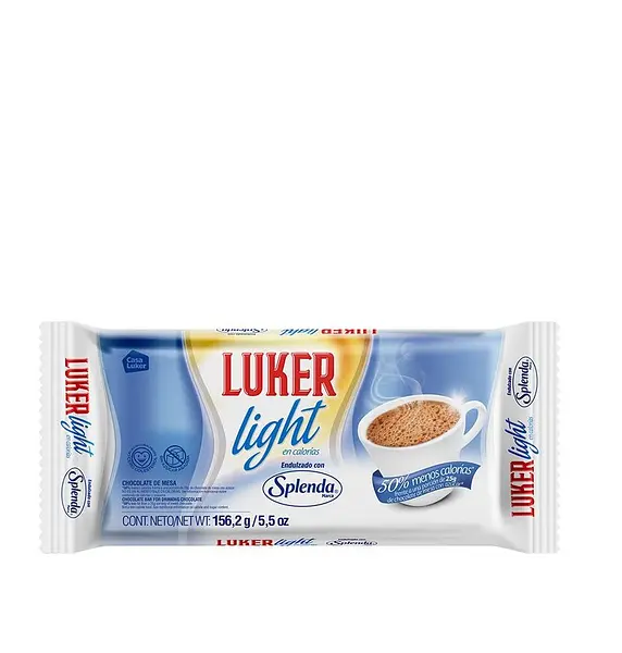 CHOCOLATE MESA SPLENDA LIGHT LUKER*156.2G