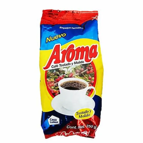 CAFE MOLIDO AROMA *575G