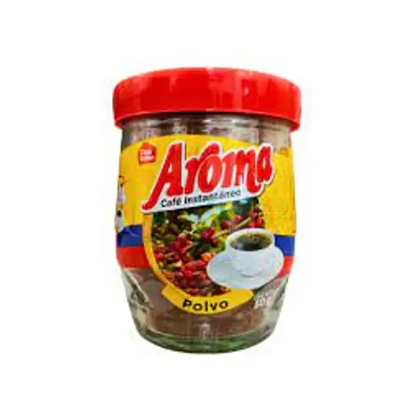 CAFE INSTANTANEO CLASICO AROMA*45G