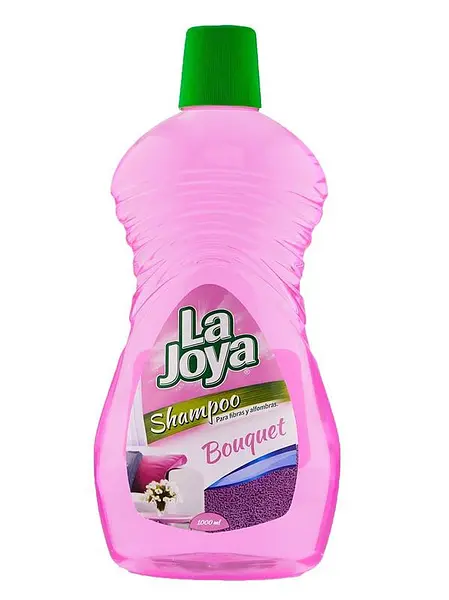 SHAMPO ALFOMBRA BOUQUET LA JOYA*1000ML