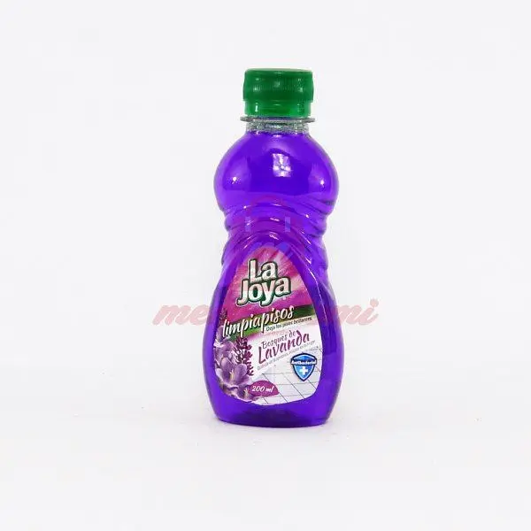 LIMPIAPISOS LAVANDA LA JOYA*200ML