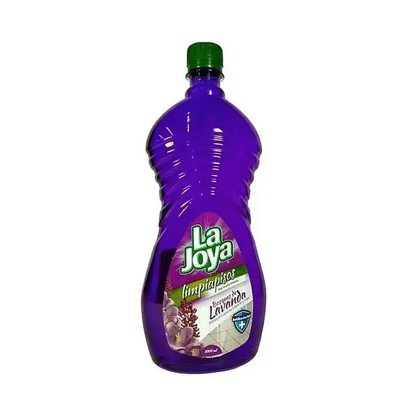 LIMPIAPISOS LAVANDA LA JOYA*1L