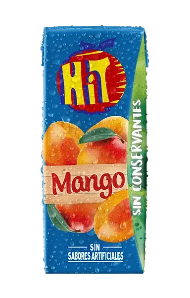 JUGO MANGO HIT*200ML