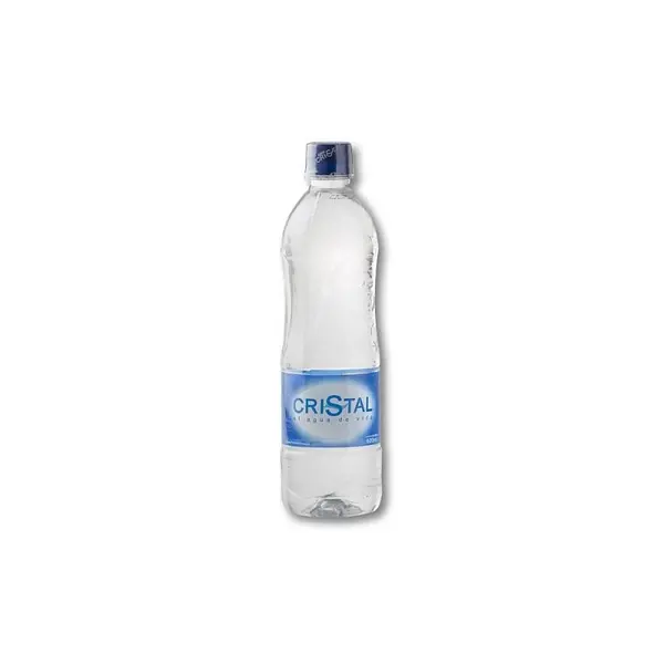 AGUA ORIGINAL CRISTAL*600ML