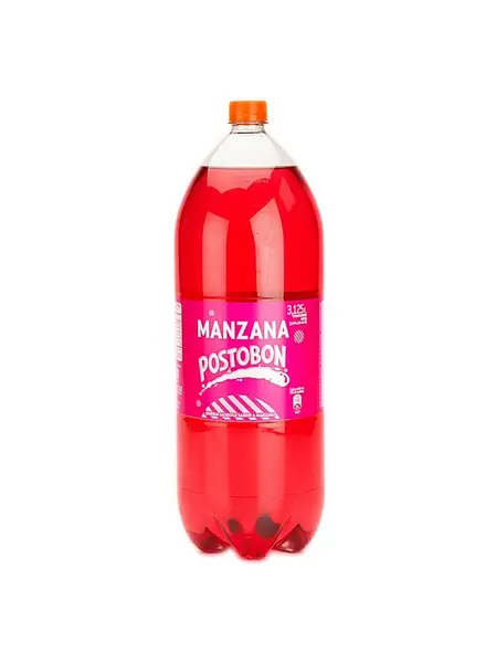 GASEOSA MANZANA POSTOBON*3L