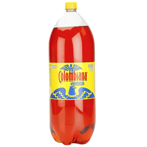 GASEOSA COLOMBIANA POSTOBON*3LT