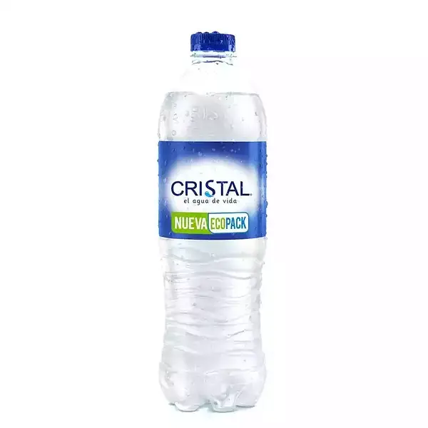 AGUA ORIGINAL CRISTAL*360ML
