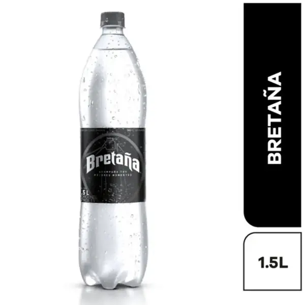 GASEOSA BRETAÑA POSTOBON*1.5LT